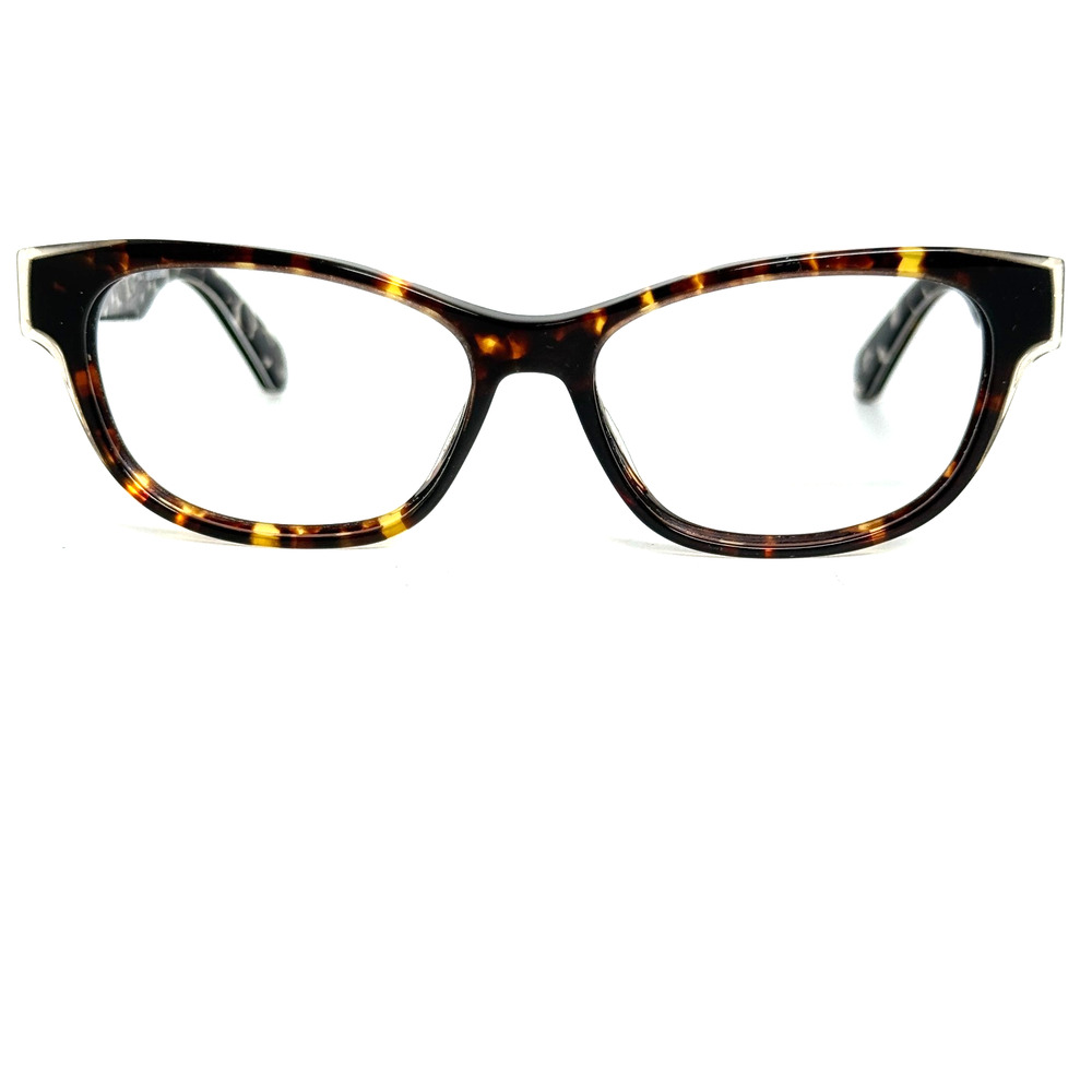 Kate‎ Spade Josee 0S3P Eyeglasses Tortoise Brown Full Rim 52[]15 135 mm H18731